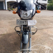 BAJAJ CT100 2019