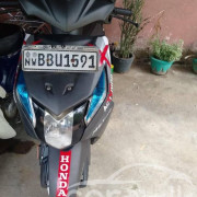 HONDA DIO 2015