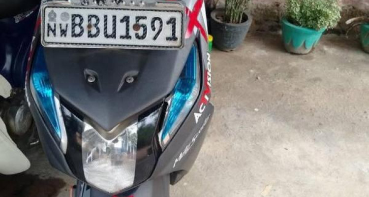 HONDA DIO 2015