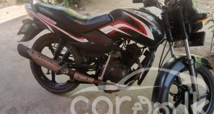 TVS METRO 2015