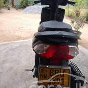 HONDA DIO 2015