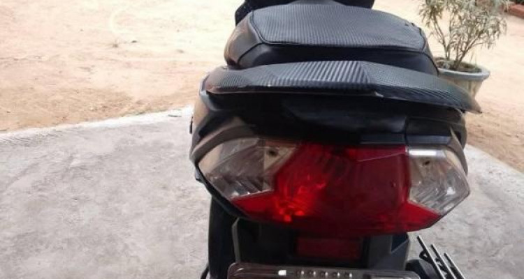 HONDA DIO 2015