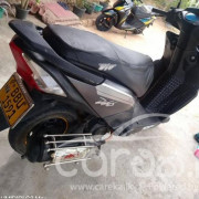 HONDA DIO 2015