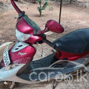 TVS SCOOTY PEP 2012
