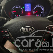 KIA CERATO 2013