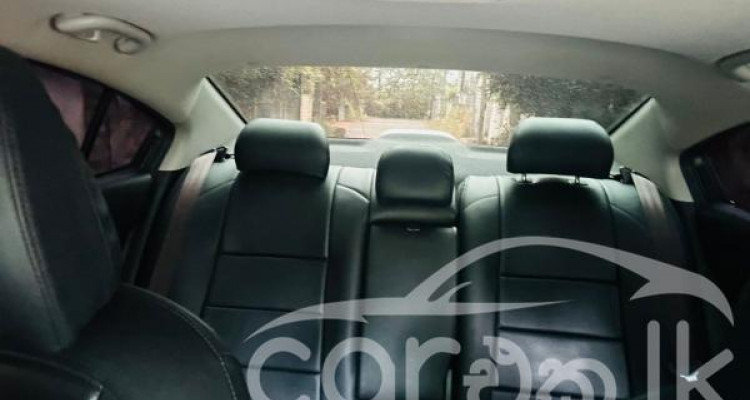KIA CERATO 2013