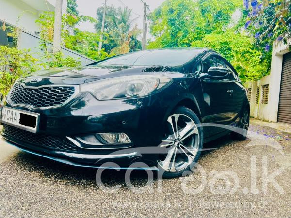 KIA CERATO 2013