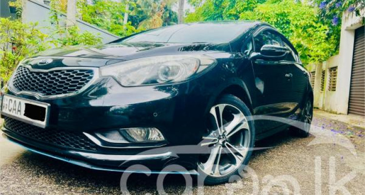 KIA CERATO 2013