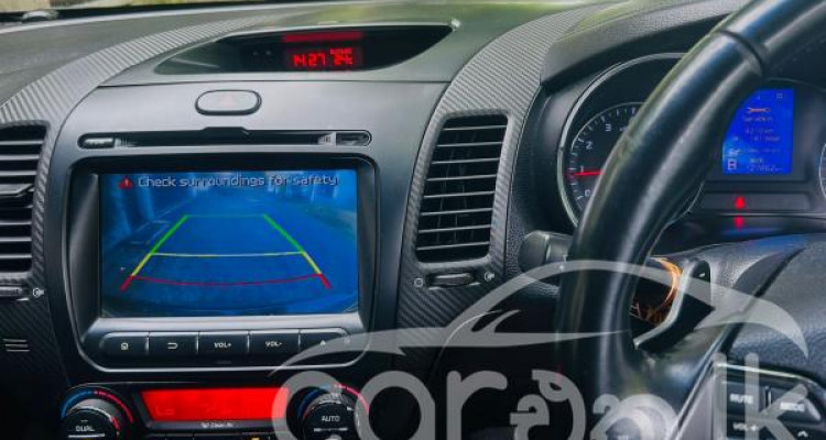KIA CERATO 2013