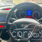 KIA CERATO 2013