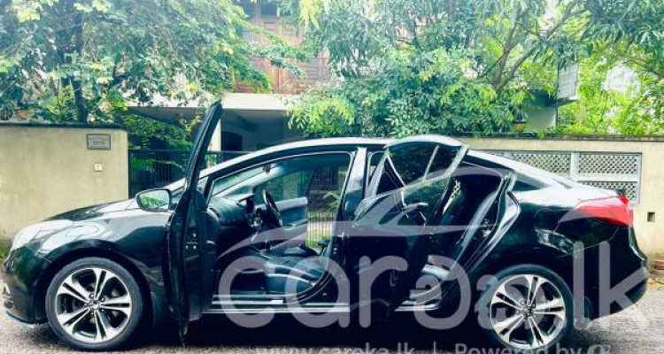 KIA CERATO 2013
