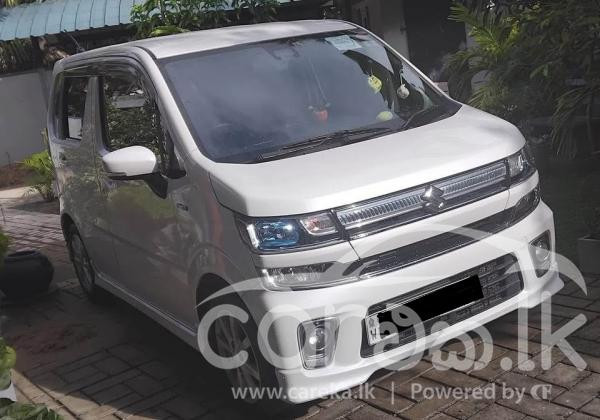 SUZUKI WAGON R FZ 2017