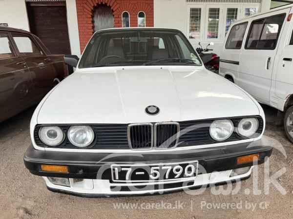 BMW E30 1990