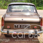 PEUGEOT 404 1978