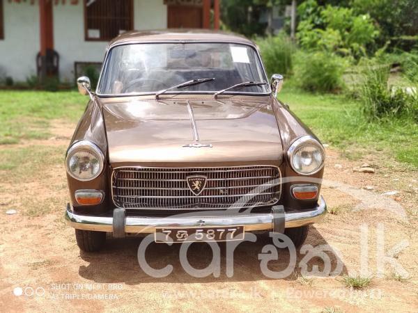 PEUGEOT 404 1978