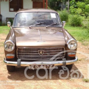 PEUGEOT 404 1978