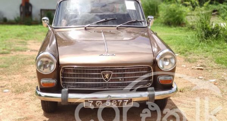 PEUGEOT 404 1978