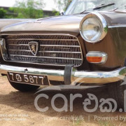 PEUGEOT 404 1978