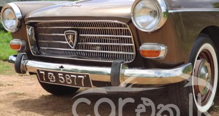 PEUGEOT 404 1978