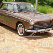 PEUGEOT 404 1978