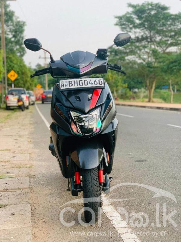 HONDA DIO 2018