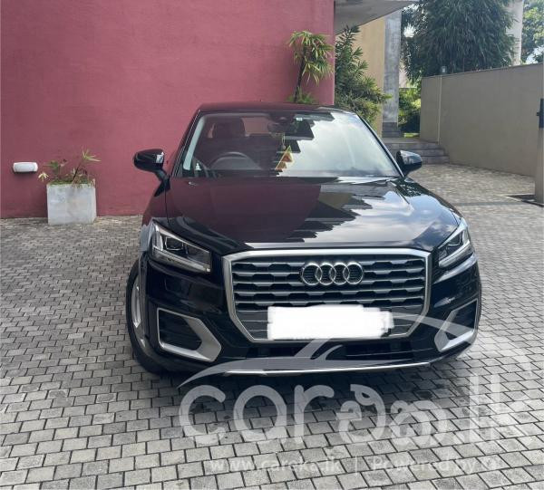 AUDI Q2 2017