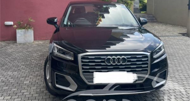 AUDI Q2 2017