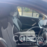 AUDI Q2 2017