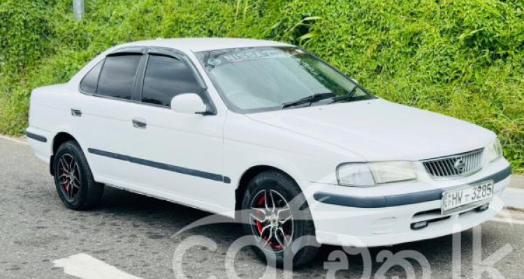 NISSAN SUNNY FB15 2000