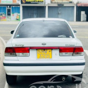 NISSAN SUNNY FB15 2000