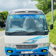 TOYOTA COASTER 2016