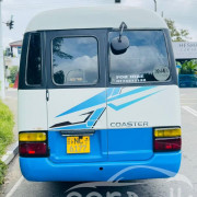 TOYOTA COASTER 2016