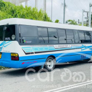 TOYOTA COASTER 2016