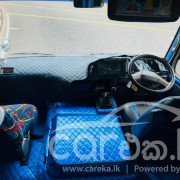 TOYOTA COASTER 2016