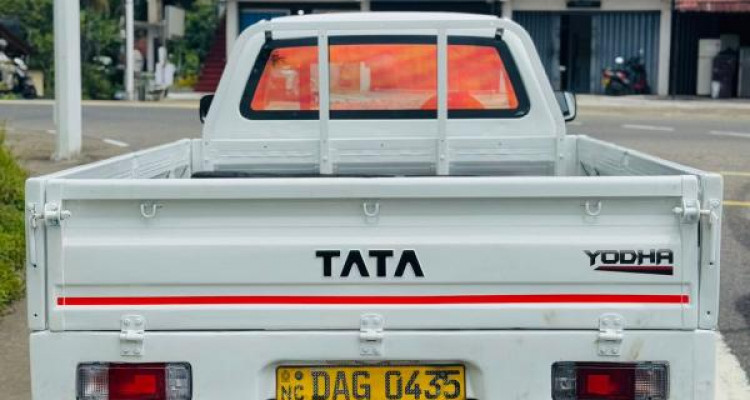 TATA XENON 2017