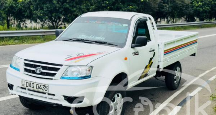 TATA XENON 2017