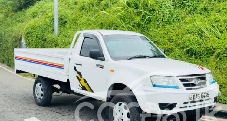 TATA XENON 2017