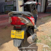 HONDA DIO 2016
