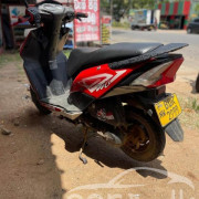 HONDA DIO 2016