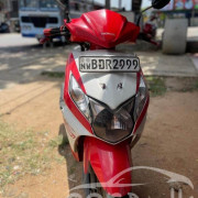 HONDA DIO 2016