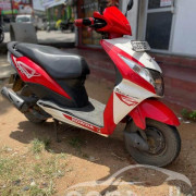 HONDA DIO 2016