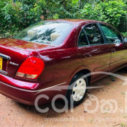 NISSAN SUNNY N17 2008