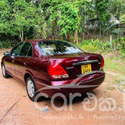 NISSAN SUNNY N17 2008