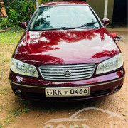 NISSAN SUNNY N17 2008