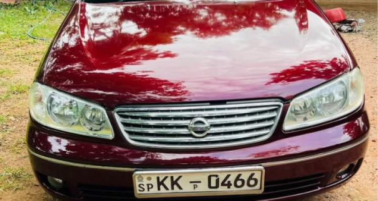 NISSAN SUNNY N17 2008