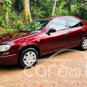 NISSAN SUNNY N17 2008