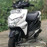 HONDA DIO 2015