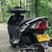 HONDA DIO 2015