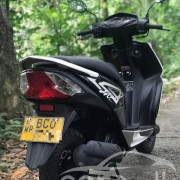 HONDA DIO 2015