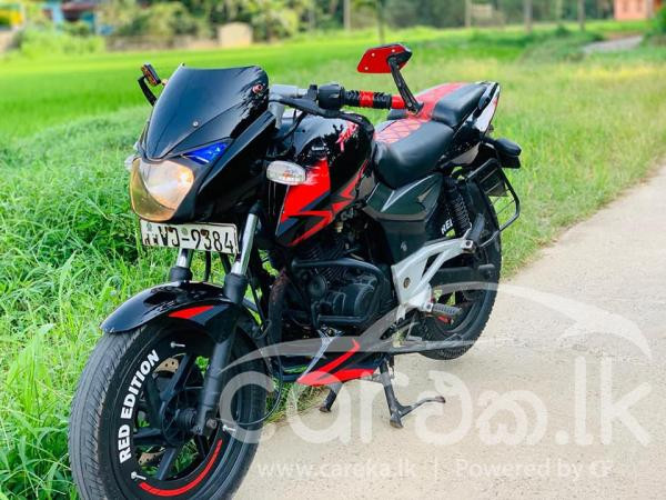 BAJAJ PULSAR 180 2010